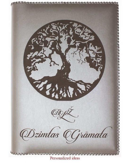 Family tree book Tree DGC4