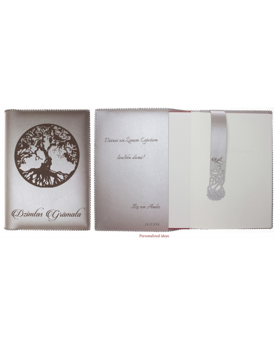 Family tree book Tree DGC4