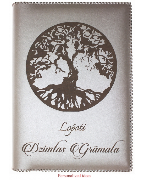 Family tree book Tree DGC4
