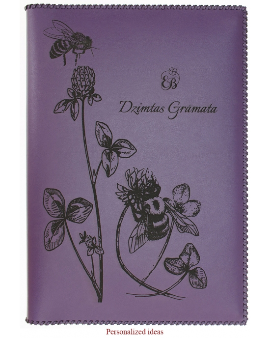 Family tree book Clover DGC2