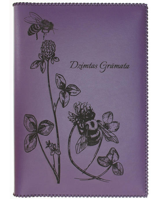 Family tree book Clover DGC2