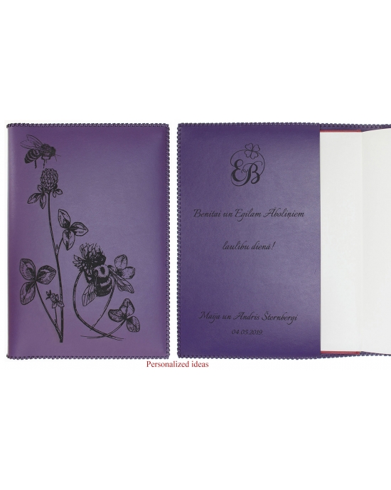 Family tree book Clover DGC2
