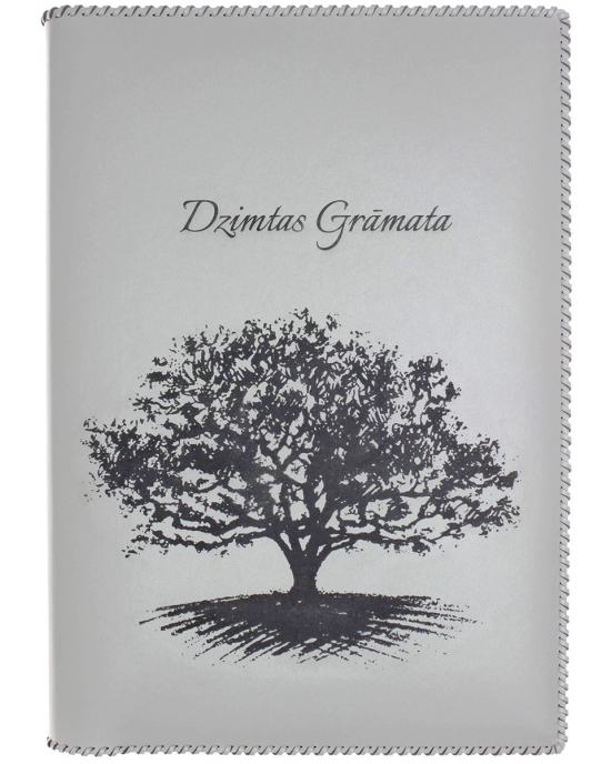 Family tree book Tree DGC3