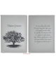 Family tree book Tree DGC3