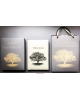 Family tree book Tree DGC3