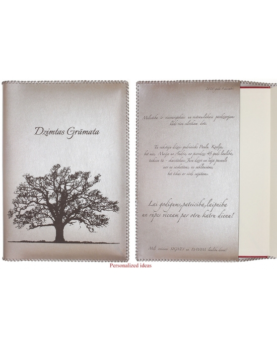 Family Oak tree DGC6