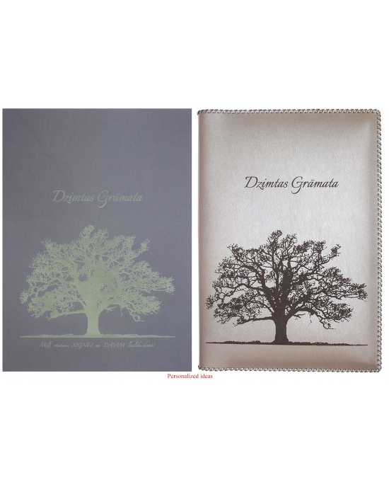 Family Oak tree DGC6
