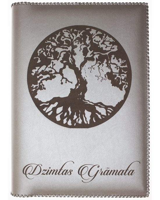Family tree book Tree DGC4