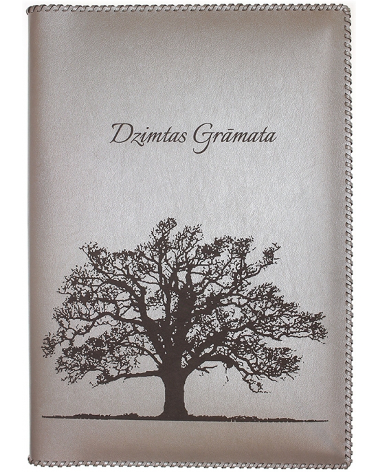 Family Oak tree DGC6