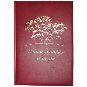 Family tree book Tree DGC3