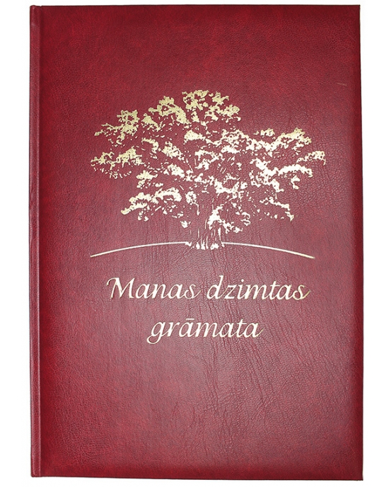 Family tree book Tree DGC4
