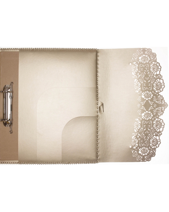 Business file folder and document holder, Veronica FC6
