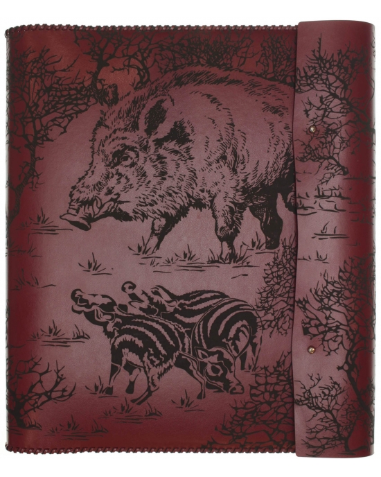 File cover Wild boar FC12