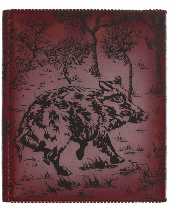 File cover Wild boar FC12