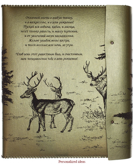 File cover Deer FC9