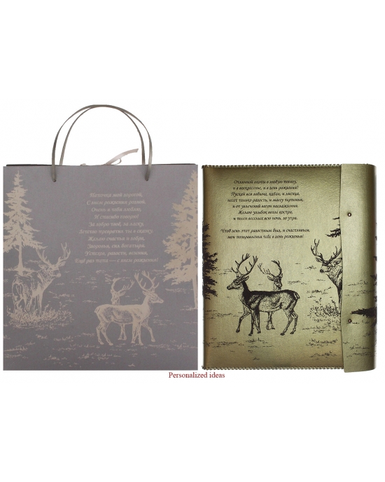 File cover Deer FC9