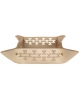 Organizing tray Geometry FB17n (17x18x5cm)