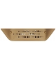 Organizing tray Geometry FB19n (17x18x5cm)