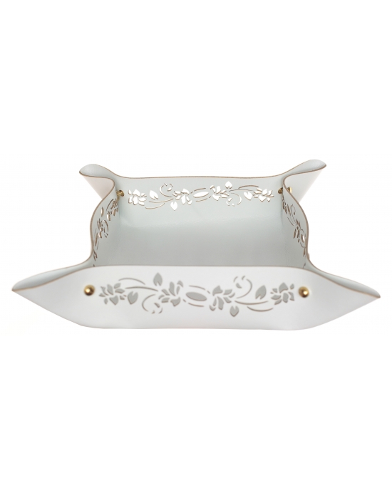 Organizing tray Flower FB8n (17x18x5cm)