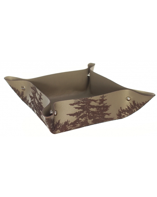 Organizing tray Spruce tree FB28n (17x18x5cm)