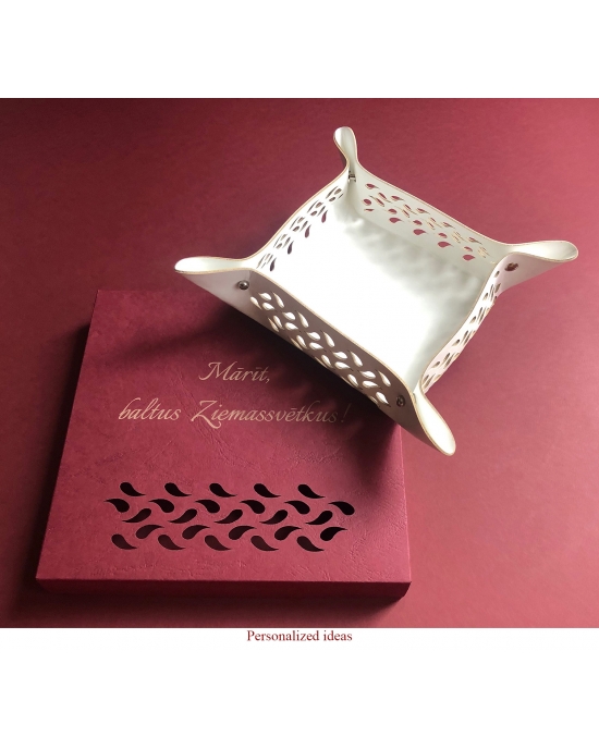Organizing tray Geometry FB18n (17x18x5cm)