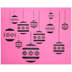Gift box Christmas balls GBC41