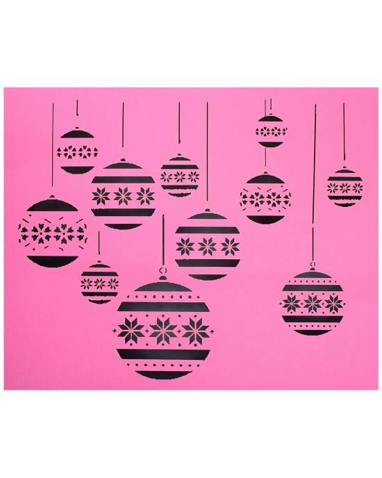 Gift box Christmas balls GBC41