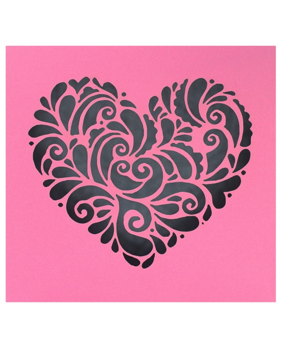 Gift box Heart GBC4