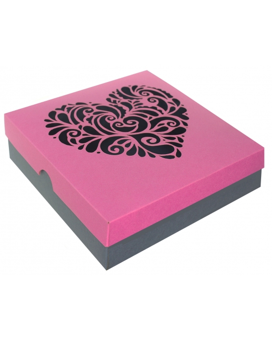 Gift box Heart GBC4