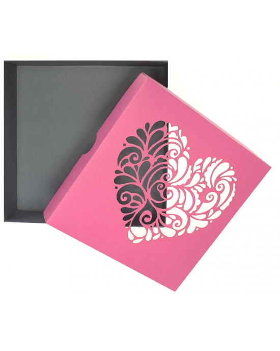 Gift box Heart GBC4
