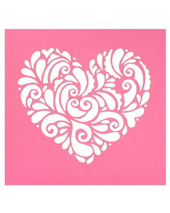 Gift box Heart GBC4