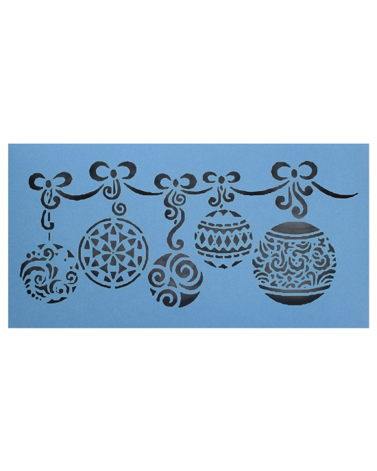 Gift box Christmas balls GBC63