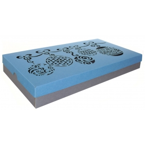 Gift box Christmas balls GBC63