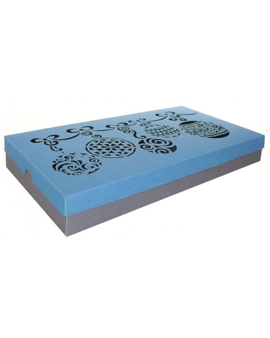 Gift box Christmas balls GBC63
