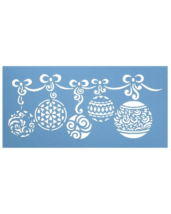 Gift box Christmas balls GBC63
