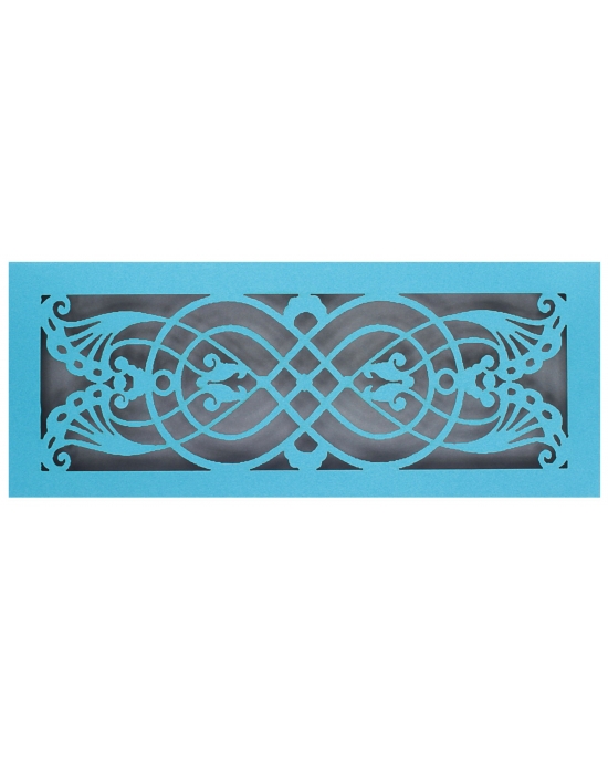 Gift box Victorian Ornament GBC66