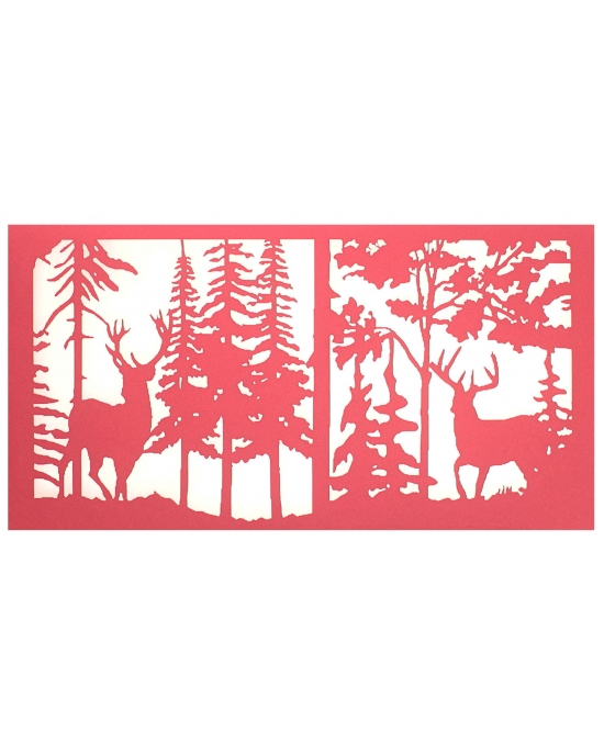 Gift box Deer GBC69