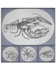 Gift sets Sea Animals GSH42sea