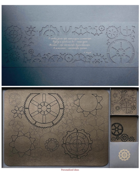 Table Mat Mechanics TM123 (20-40cm)