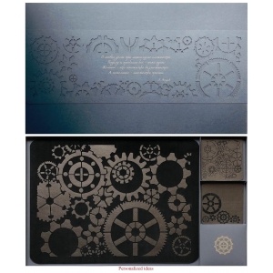 Table Mat Mechanics TM125 (20-40cm)
