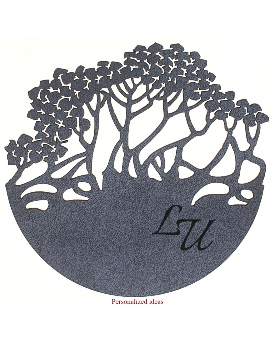 Table Mat/ Coaster Tree TM65 (10-40cm)