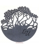 Table Mat/ Coaster Tree TM65 (10-40cm)