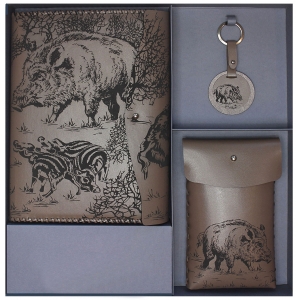 Gift sets Wild Boar GS121wb