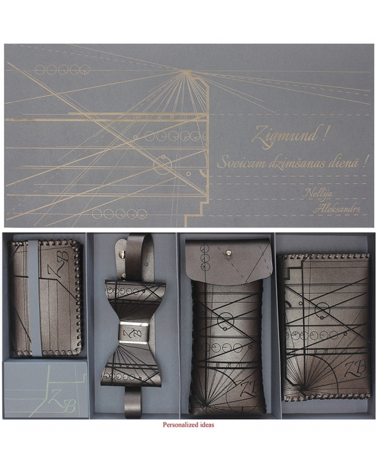 Gift sets Geometry GS105ge