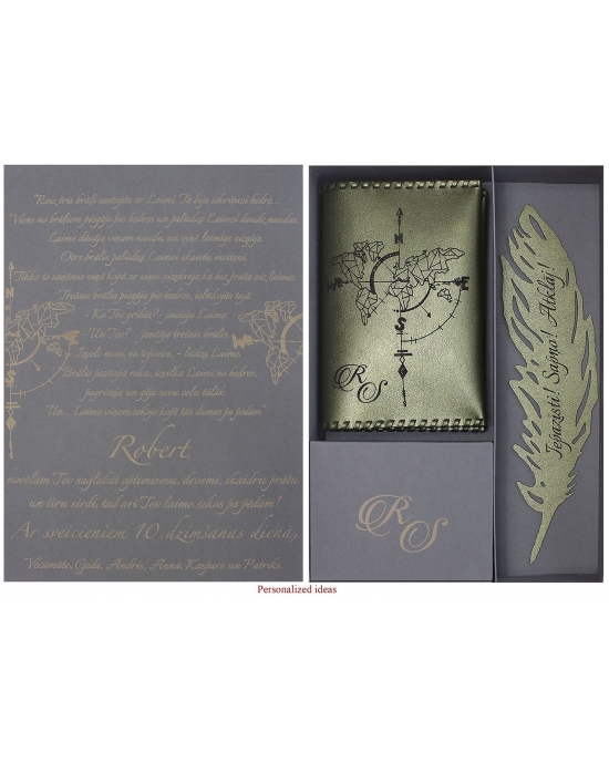 Gift sets Compass GS95co