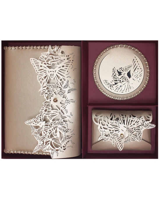 Gift sets Butterflies GS153bu