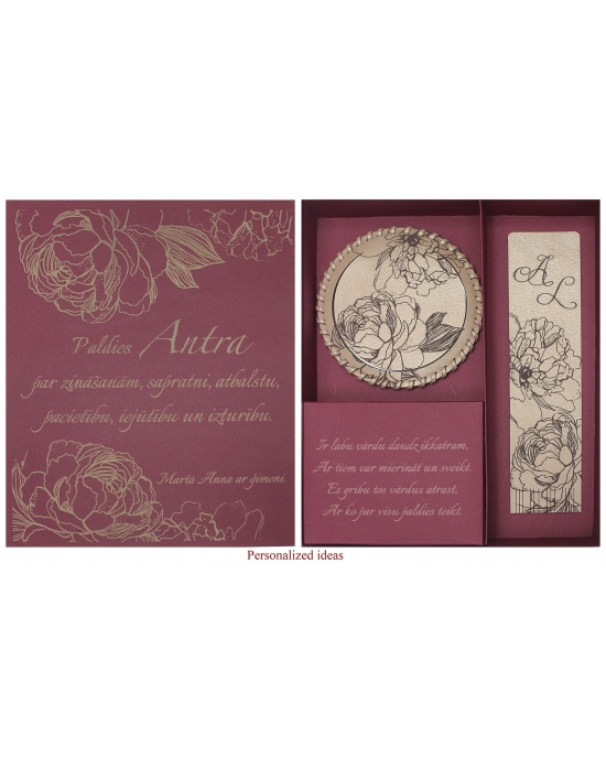 Gift sets Peonies GS31pe