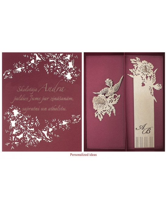 Gift sets Flowerbirds GS30fb1