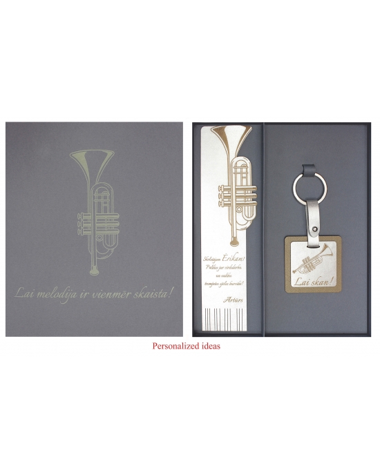 Gift sets Trumpet GS102tru