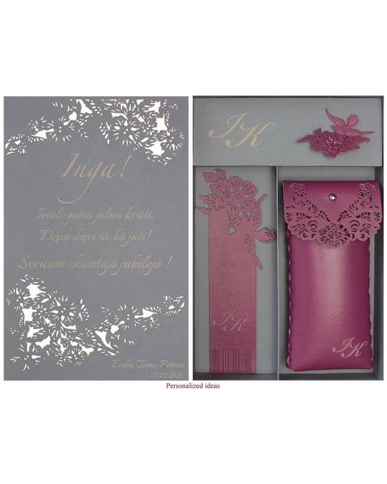 Gift sets Flower Birds GS123fb